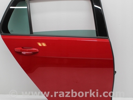 ФОТО Дверь задняя для Volkswagen Golf VII Mk7 (08.2012-...) Киев