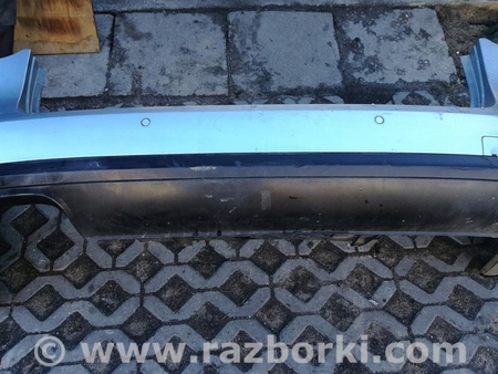 ФОТО Бампер задний для Volkswagen Passat B8 (07.2014-...) Киев