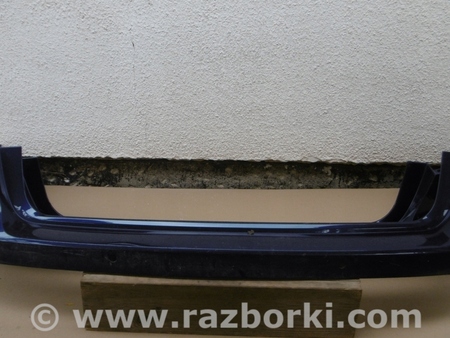 ФОТО Бампер задний для Audi (Ауди) A4 B9 - 8W2, 8W5 (06.2015-...) Киев