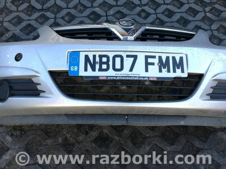 ФОТО Бампер передний для Opel Corsa (все модели) Киев