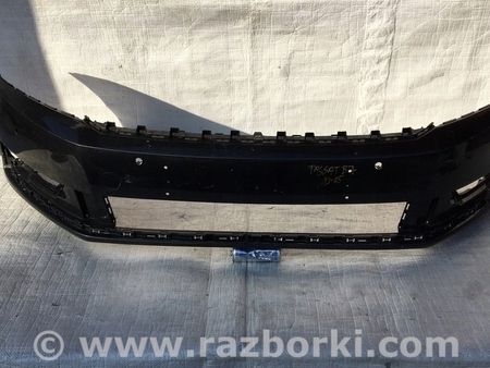 ФОТО Бампер передний для Volkswagen Passat B8 (07.2014-...) Киев