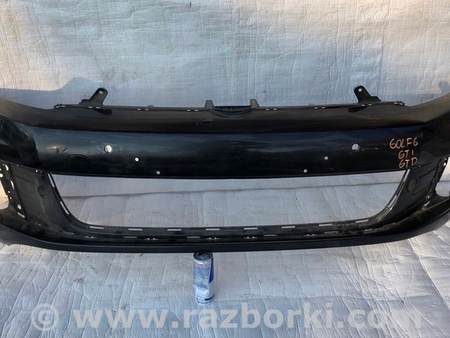 ФОТО Бампер передний для Volkswagen Golf VII Mk7 (08.2012-...) Киев