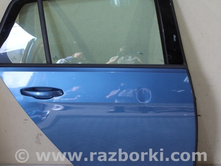 ФОТО Дверь задняя для Volkswagen Golf VII Mk7 (08.2012-...) Киев