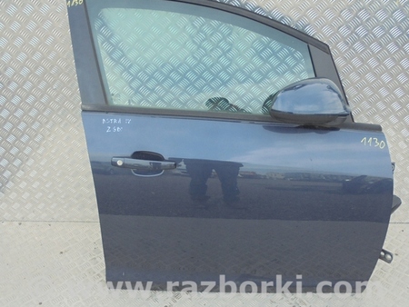 ФОТО Дверь передняя для Opel Astra H (2004-2014) Киев