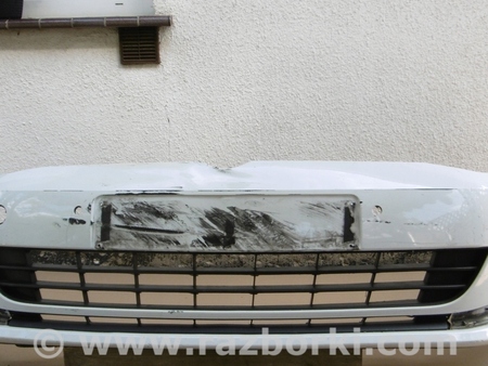ФОТО Бампер передний для Volkswagen Golf VII Mk7 (08.2012-...) Киев