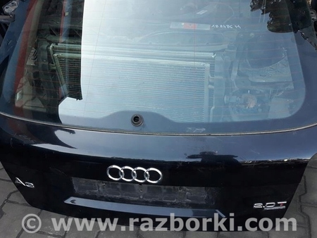 ФОТО Крышка багажника для Audi (Ауди) A3 8P1, 8PA, 8P7 (03.2003-12.2013) Киев