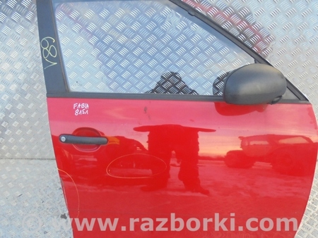 ФОТО Дверь передняя для Skoda Fabia Киев