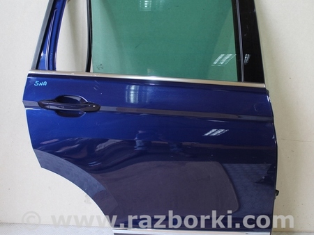 ФОТО Дверь задняя для Volkswagen Tiguan (11-17) Киев