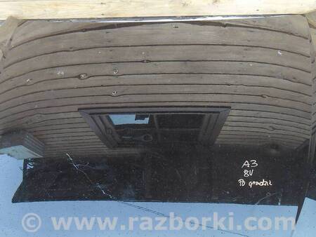ФОТО Капот для Audi (Ауди) A3 8P1, 8PA, 8P7 (03.2003-12.2013) Киев