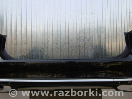 ФОТО Бампер задний для Volkswagen Passat B8 (07.2014-...) Киев