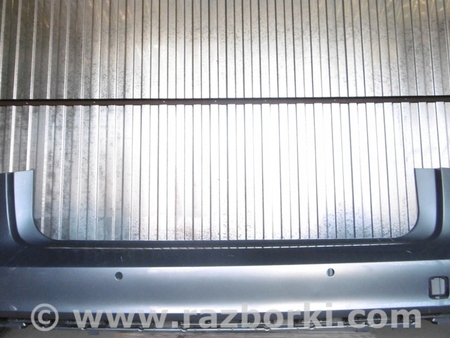 ФОТО Бампер задний для Audi (Ауди) A6 C6 (02.2004-12.2010) Киев