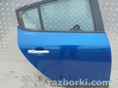 ФОТО Дверь задняя для Renault Megane Киев