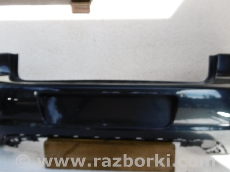 ФОТО Бампер задний для Volkswagen Golf VII Mk7 (08.2012-...) Киев