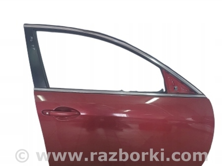 ФОТО Дверь передняя для Mazda 6 GH (2008-...) Киев