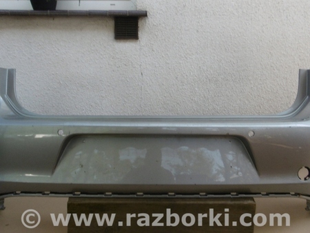 ФОТО Бампер задний для Volkswagen Golf VII Mk7 (08.2012-...) Киев