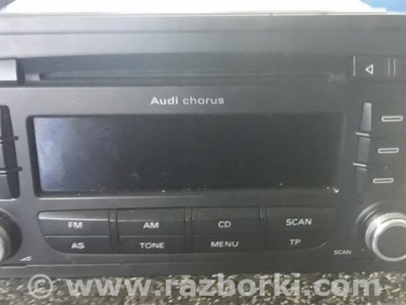 ФОТО Магнитола для Audi (Ауди) A3 8P1, 8PA, 8P7 (03.2003-12.2013) Киев