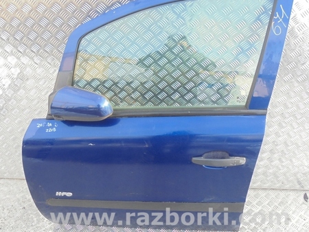 ФОТО Дверь передняя для Opel Zafira Киев