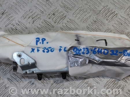 ФОТО Airbag подушка водителя для Jaguar XF (X260) (2015-) Киев