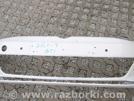 ФОТО Бампер передний для Volkswagen Golf VII Mk7 (08.2012-...) Киев