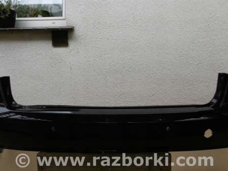 ФОТО Бампер задний для Audi (Ауди) A4 B9 - 8W2, 8W5 (06.2015-...) Киев