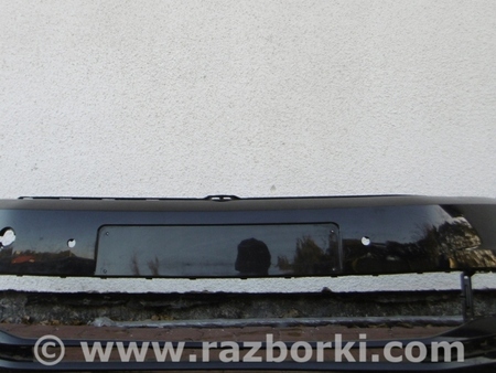 ФОТО Бампер передний для Volkswagen Touran (01.2003-10.2015) Киев
