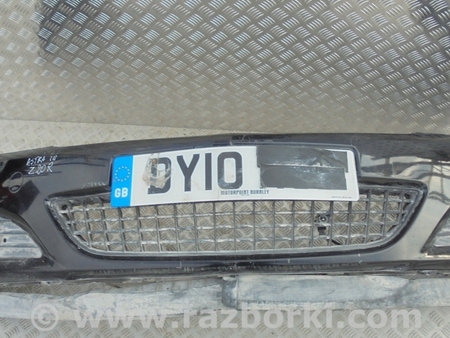 ФОТО Бампер передний для Opel Astra H (2004-2014) Киев