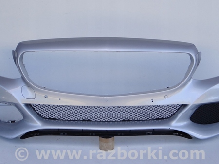 ФОТО Бампер передний для Mercedes-Benz C-CLASS Киев