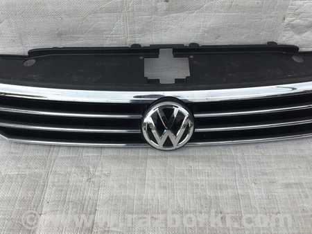 ФОТО Решетка радиатора для Volkswagen Passat B8 (07.2014-...) Киев