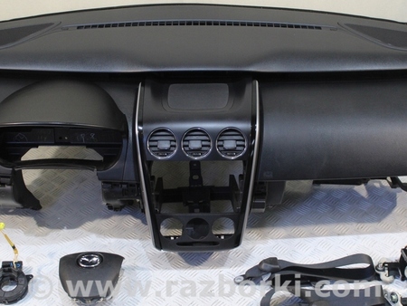 ФОТО Система безопасности для Mazda CX-7 Киев