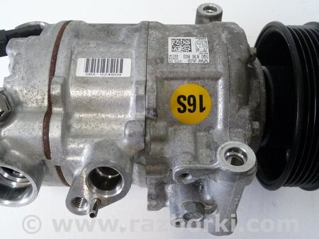 ФОТО Компрессор кондиционера для Volkswagen Passat B8 (07.2014-...) Киев