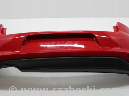 ФОТО Бампер задний для Volkswagen Golf VII Mk7 (08.2012-...) Киев
