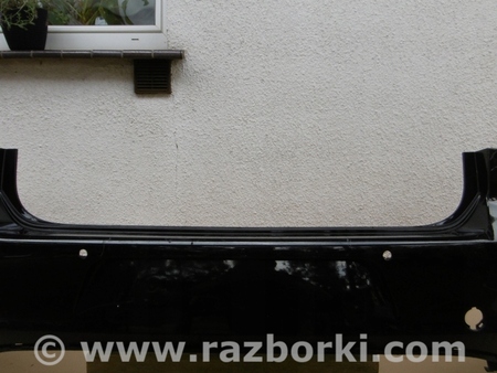 ФОТО Бампер задний для Volkswagen Golf VII Mk7 (08.2012-...) Киев