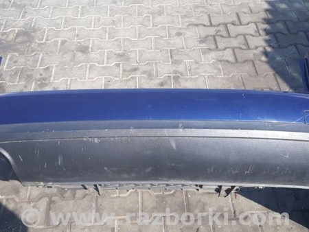 ФОТО Бампер задний для Volkswagen Passat B8 (07.2014-...) Киев