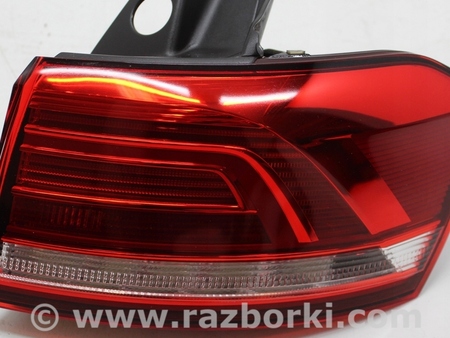 ФОТО Фонарь задний для Volkswagen Passat B8 (07.2014-...) Киев