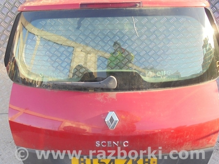 ФОТО Крышка багажника для Renault Scenic Киев