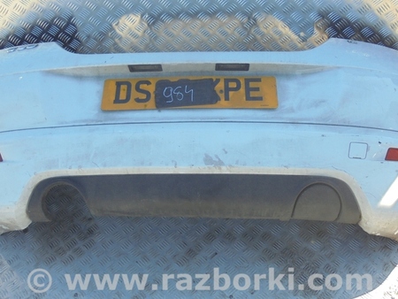 ФОТО Бампер задний для Volvo C30 Киев
