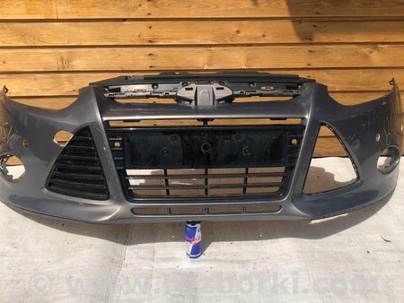 ФОТО Бампер передний для Ford Focus 2 (08.2004 - 07.2010) Киев