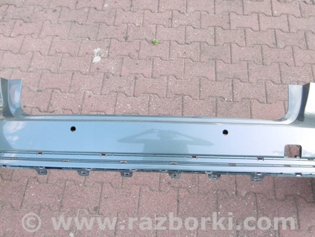 ФОТО Бампер задний для Audi (Ауди) A4 B9 - 8W2, 8W5 (06.2015-...) Киев