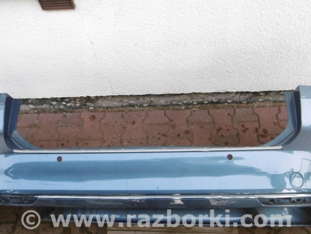ФОТО Бампер задний для Volkswagen Passat B8 (07.2014-...) Киев