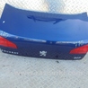 Крышка багажника Peugeot 607