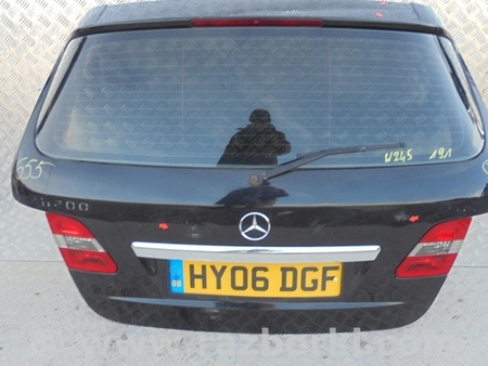 ФОТО Крышка багажника для Mercedes-Benz B-klasse Киев