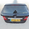 Крышка багажника Mercedes-Benz B-klasse