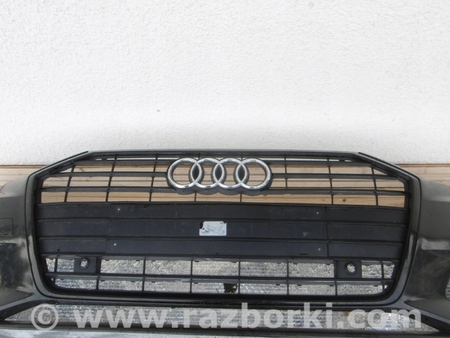 ФОТО Бампер передний для Audi (Ауди) A6 C6 (02.2004-12.2010) Киев