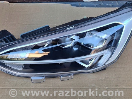 ФОТО Фара для Ford Focus 2 (08.2004 - 07.2010) Киев