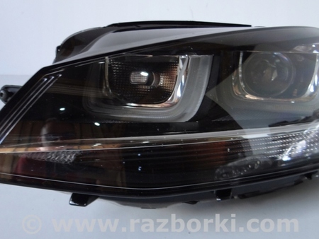 ФОТО Фара для Volkswagen Golf VII Mk7 (08.2012-...) Киев