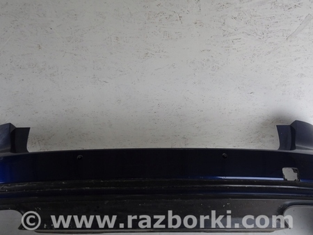 ФОТО Бампер задний для Audi (Ауди) A4 B9 - 8W2, 8W5 (06.2015-...) Киев