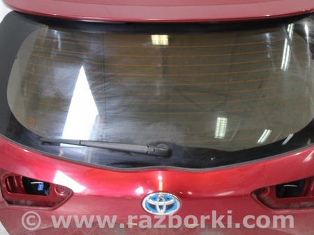 ФОТО Крышка багажника для Toyota Yaris (05-11) Киев