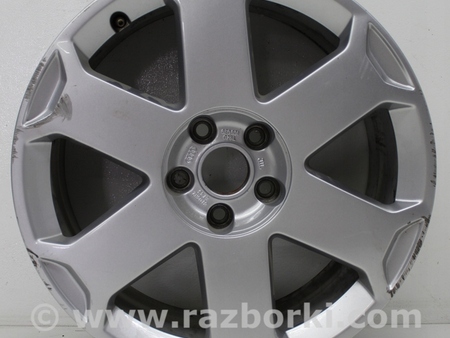 ФОТО Диск для Audi (Ауди) A4 B9 - 8W2, 8W5 (06.2015-...) Киев