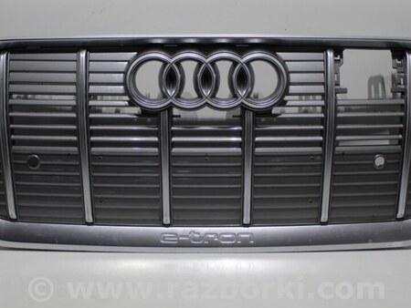 ФОТО Решетка радиатора для Audi (Ауди) A6 C6 (02.2004-12.2010) Киев