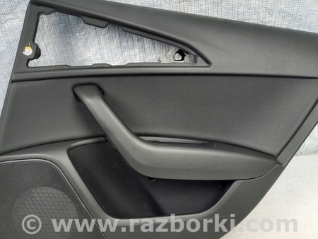 ФОТО Дверь задняя для Audi (Ауди) A6 C6 (02.2004-12.2010) Киев